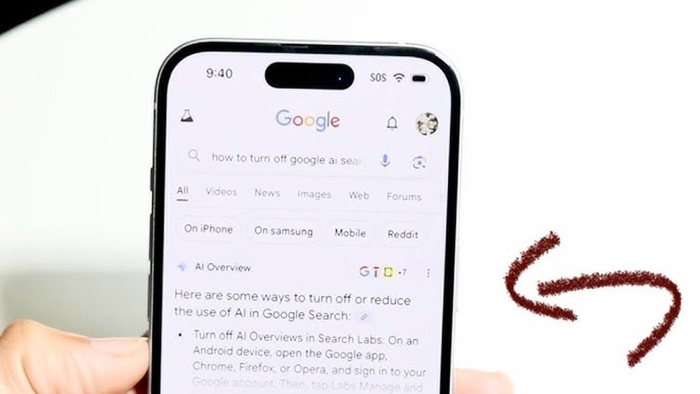 Can I Turn off Ai Overview on Google Reddit