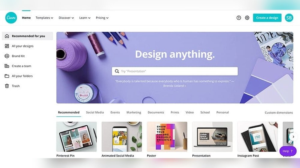 Canva Pro Review