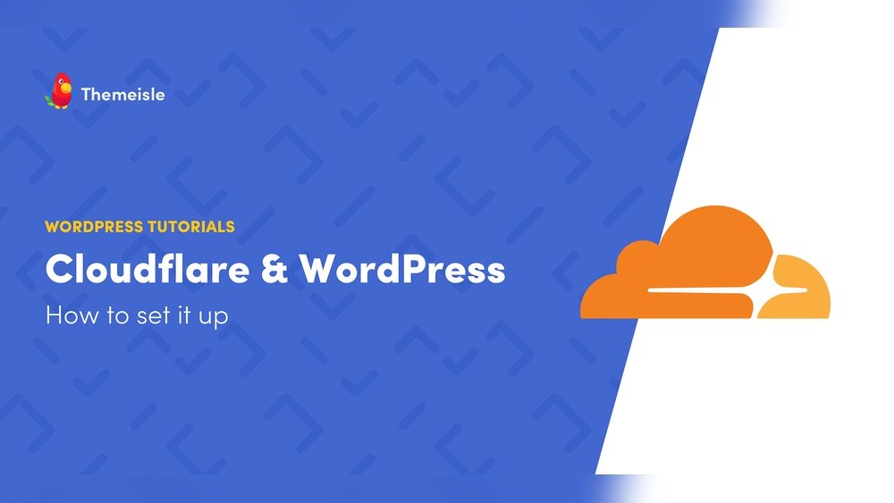 Cloudflare For Wordpress Tutorial