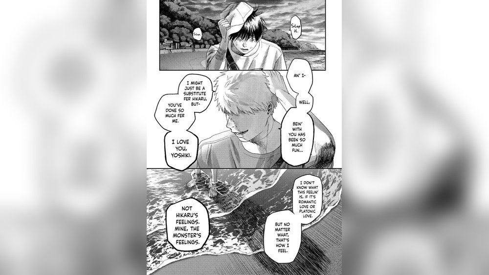 Does Yoshiki Kill Hikaru -Ai