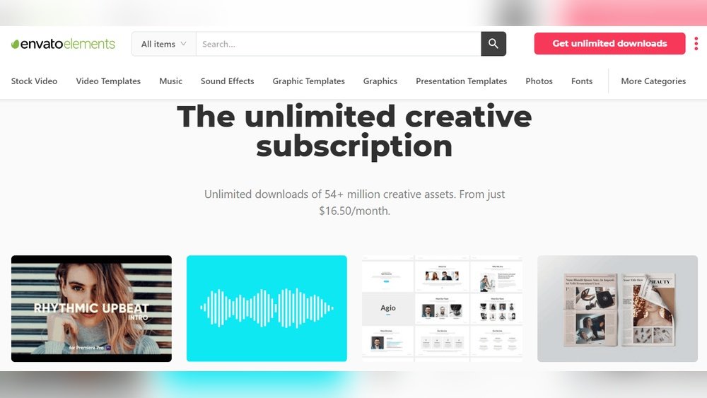 Envato Elements Review