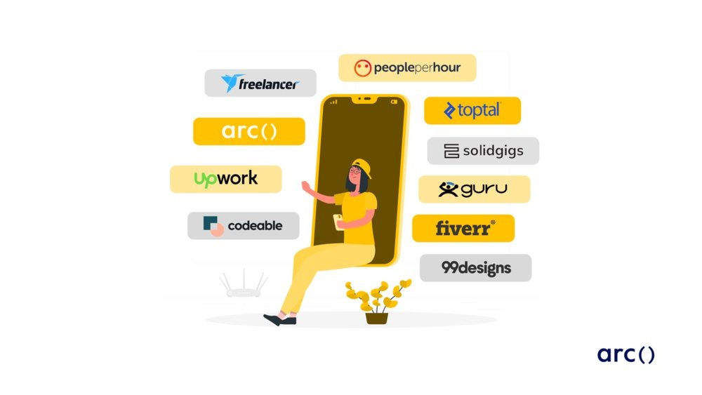 Fiverr Alternatives