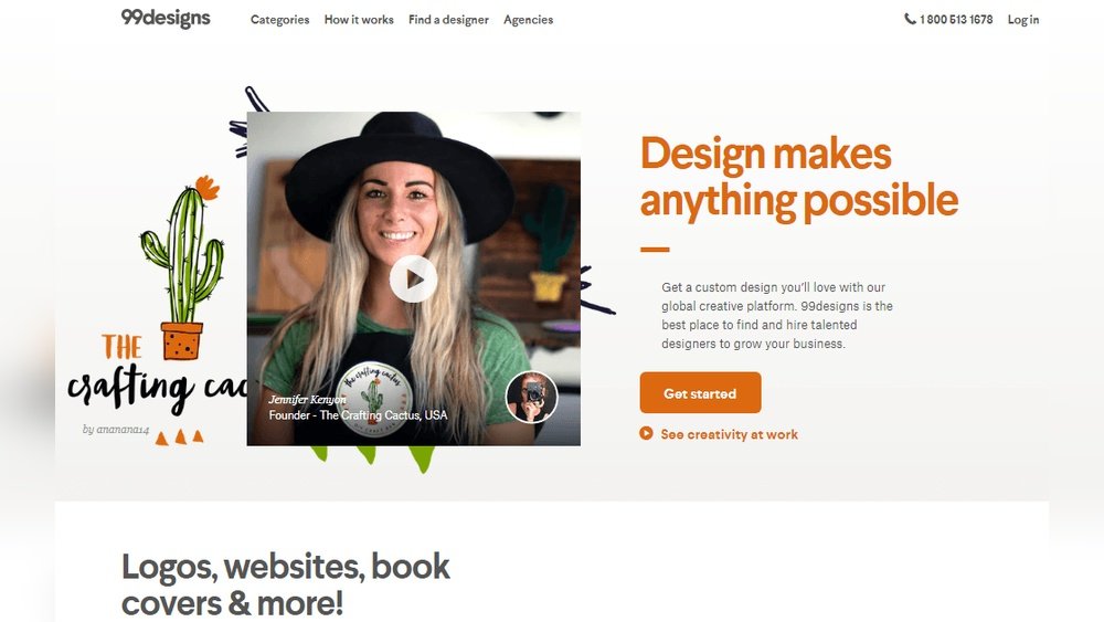 Freelance Graphic Design Websites