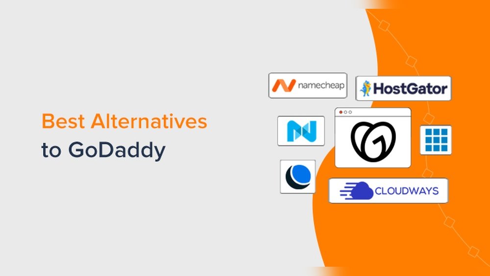 Godaddy Alternatives