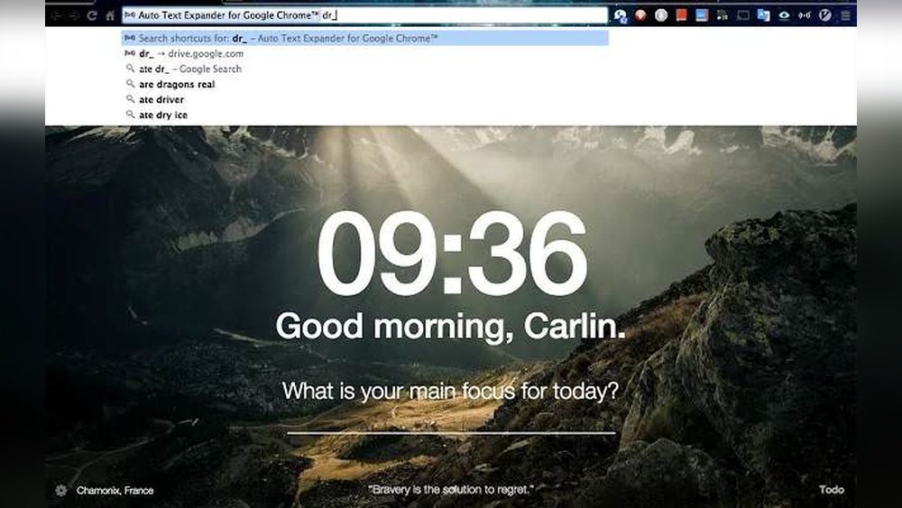 Google Chrome Extensions For Productivity
