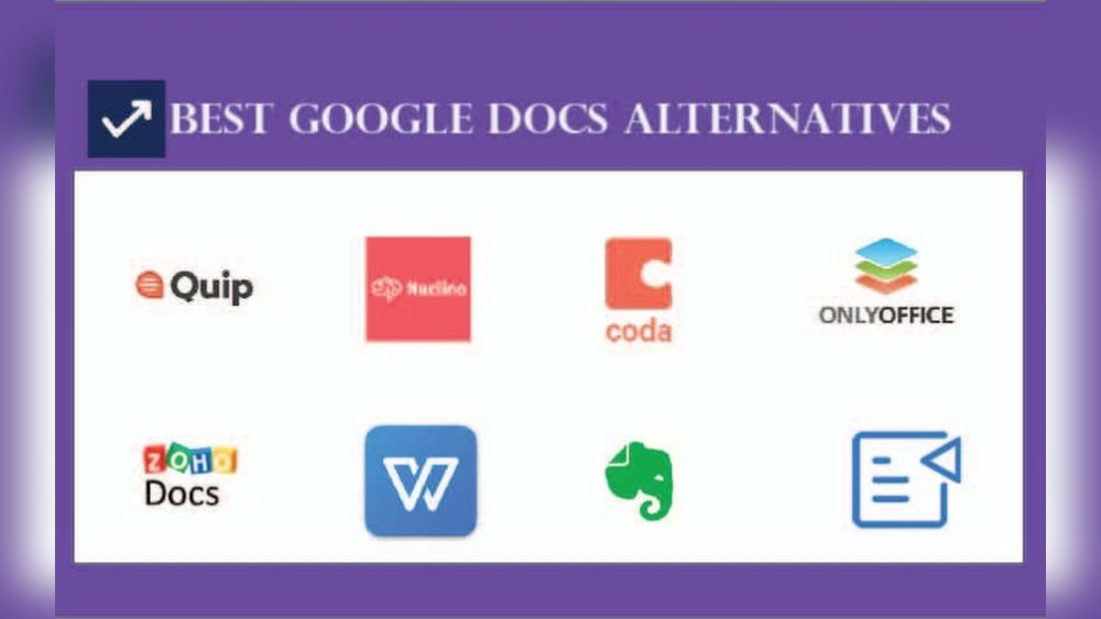 Google Docs Alternatives