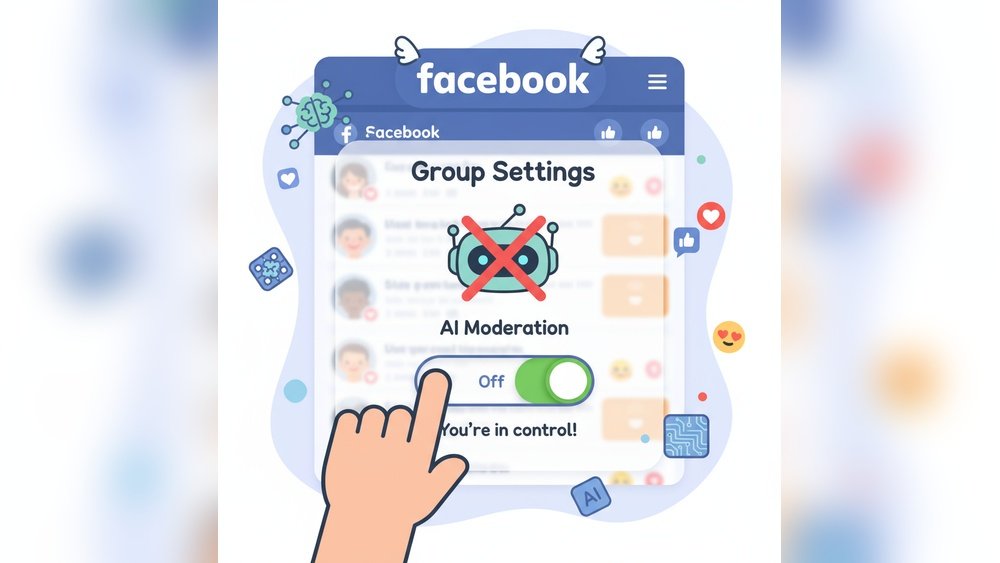 How Do I Remove Facebook Ai from My Group Page