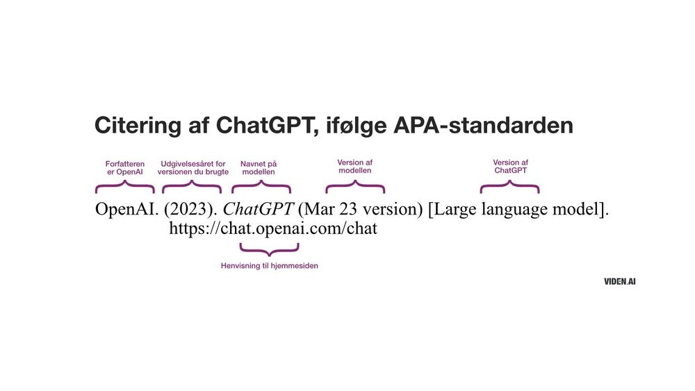 How to Cite Ai-Generated Images Apa 7