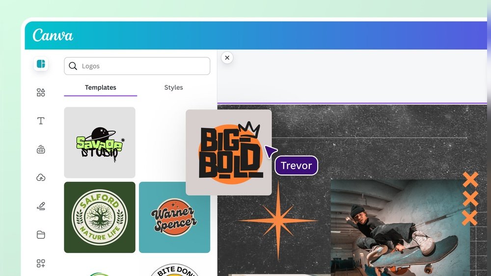How To Create A Logo In Canva
