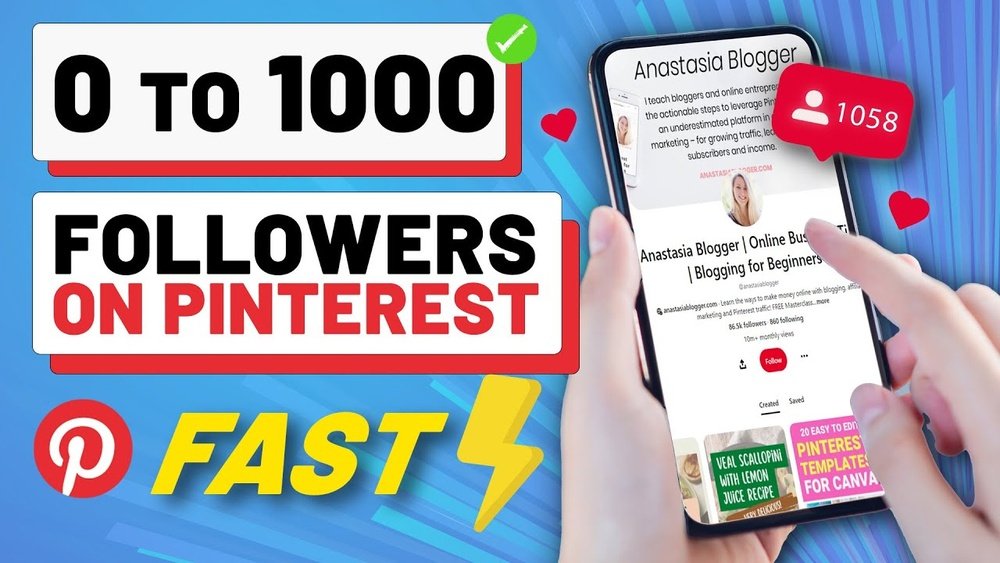 How To Get More Followers On Pinterest