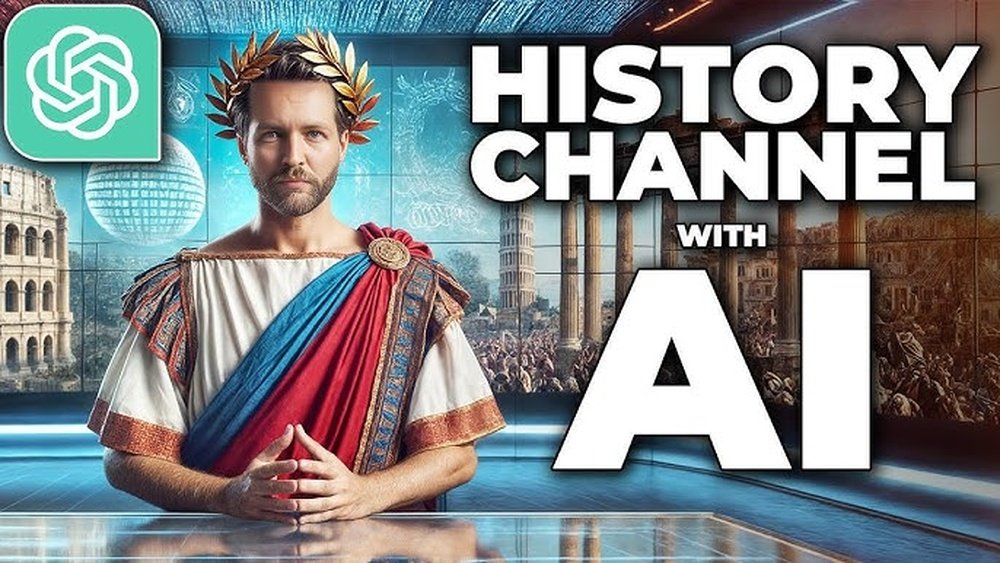 How to Make Ai History