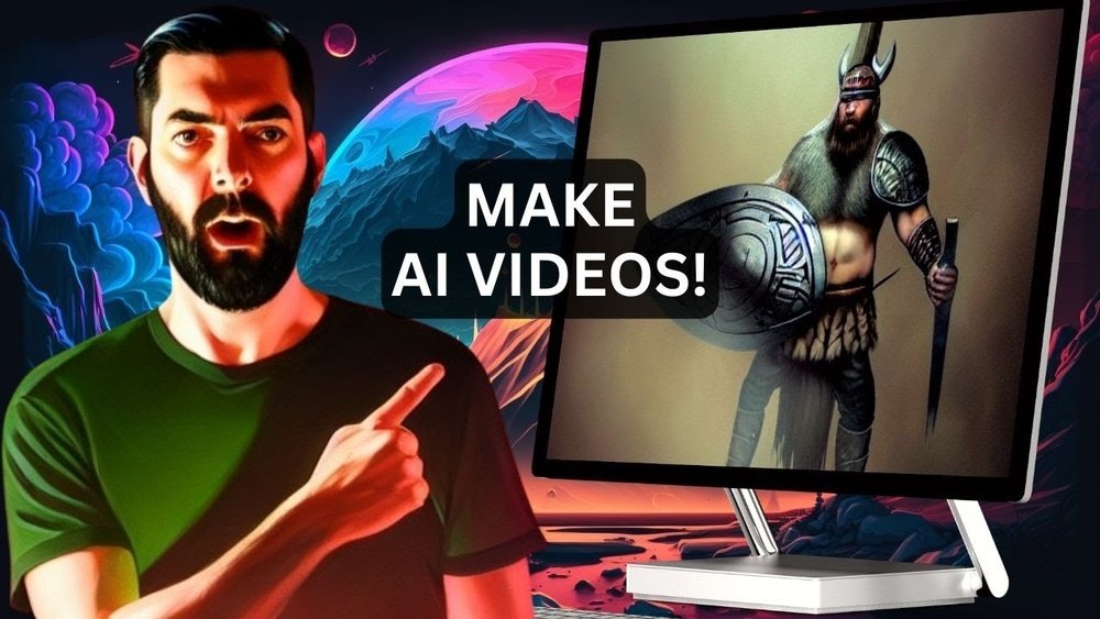 How to Make Ai Videos
