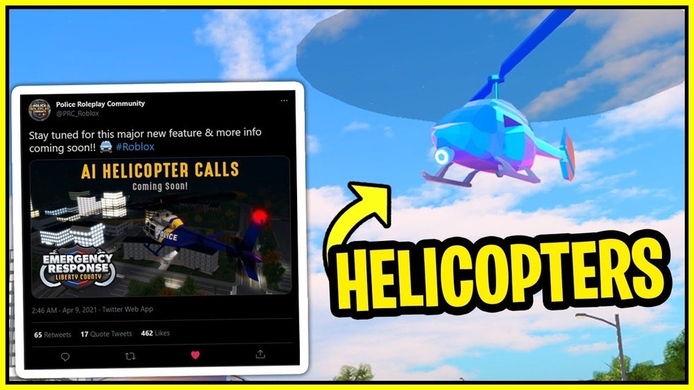 How to Make an Ai Helicopter Like in Er:Lc Roblox