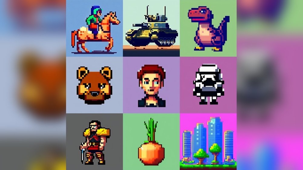 How to Tell If Pixel Art is Ai