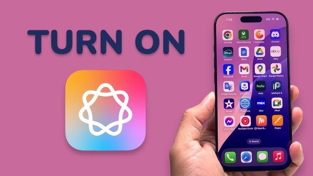 How to Use Ai on Iphone 16