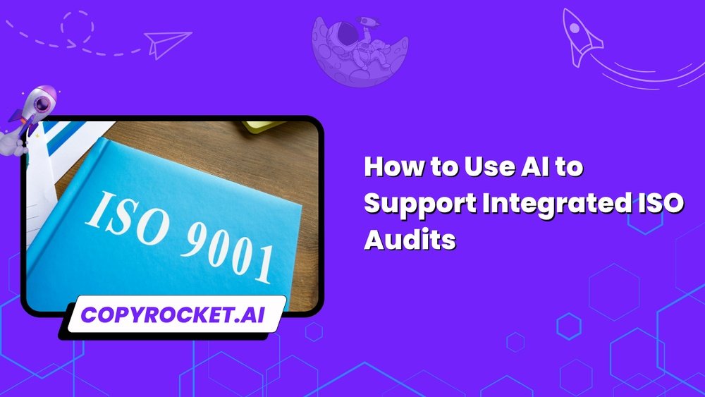 How to Use Ai to Support Integrated Iso Audits
