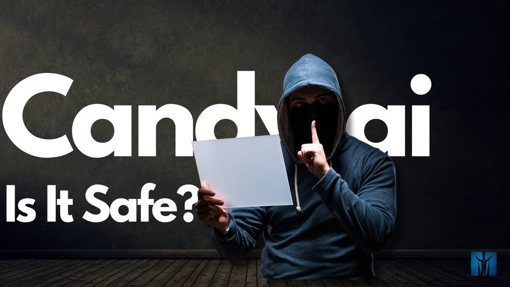 Is Candy Ai Safe