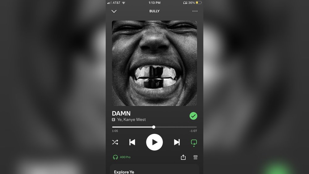 Is Damn by Ye Ai