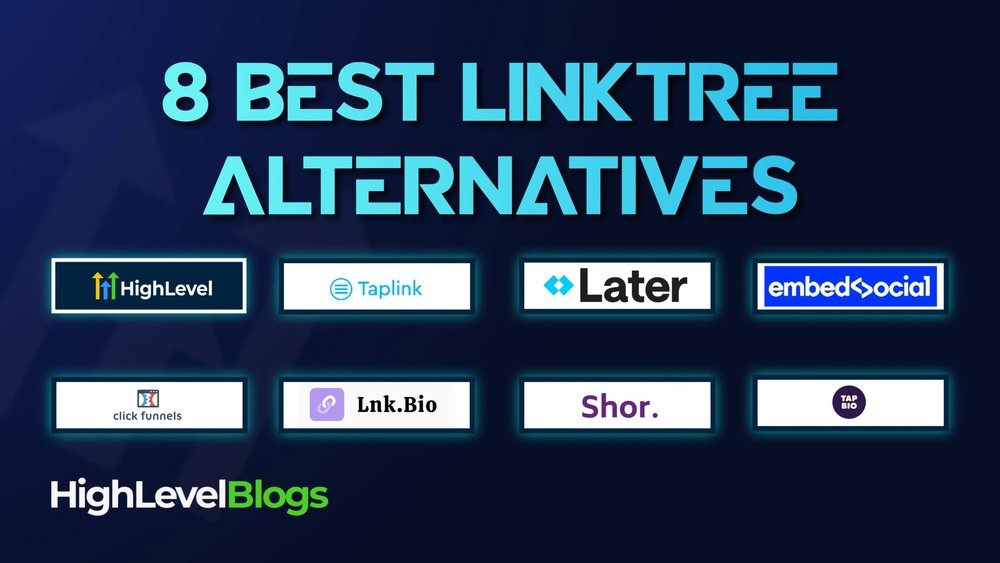 Linktree Alternatives