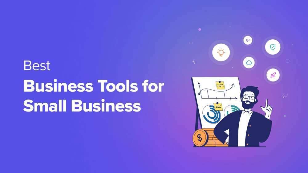 Small Business Tools For Beginners