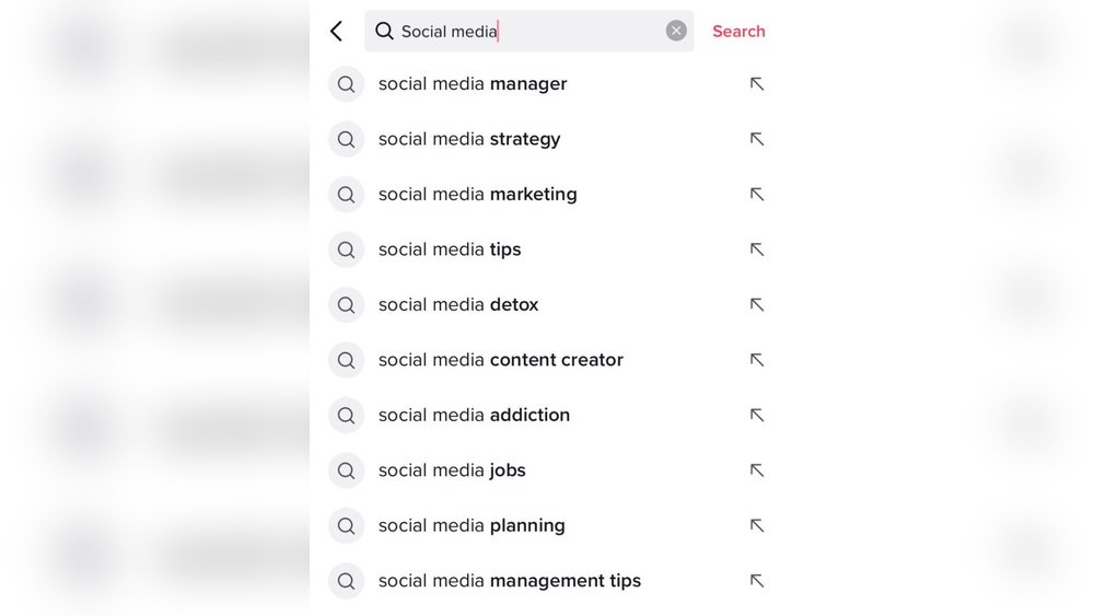 Tiktok Content Ideas