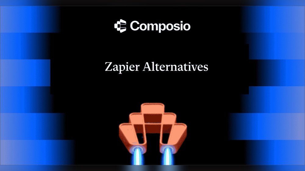 Top Zapier Alternatives