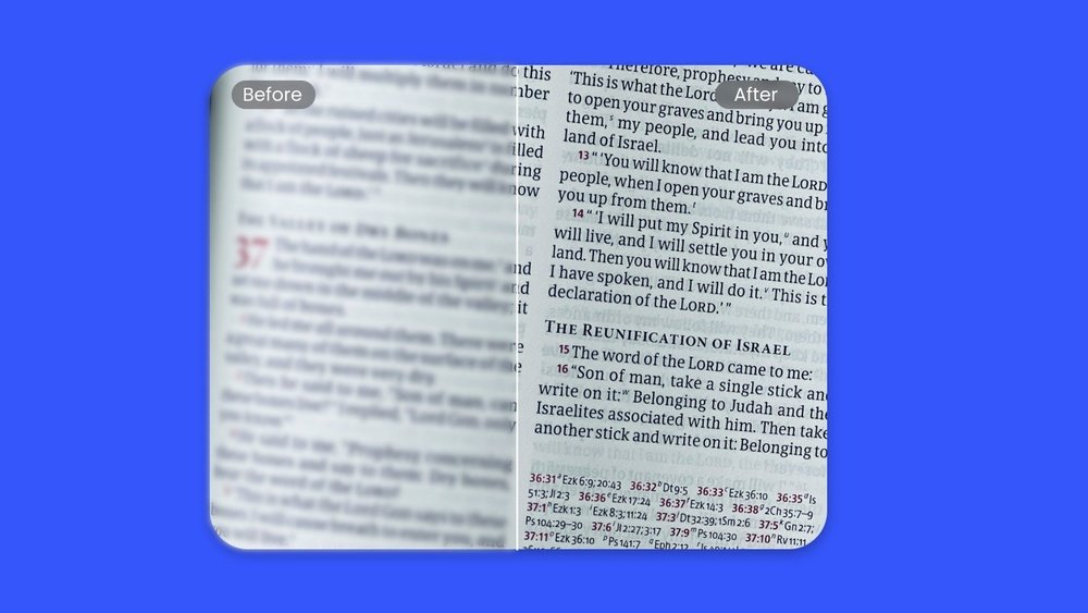 What Ai Can Read a Blurry Picture