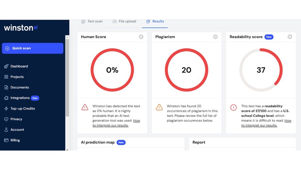 What Ai Detector Do Colleges Use