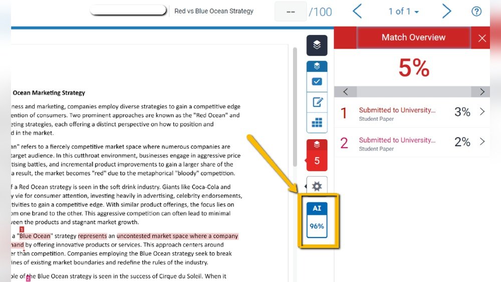 What Ai Detector Does Turnitin Use