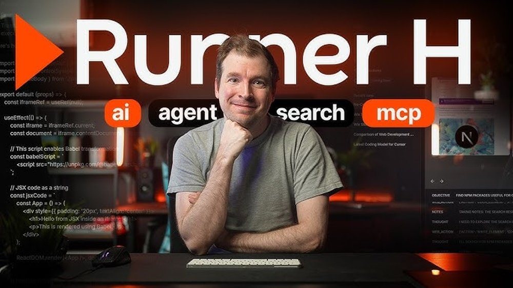 What are the Benefits of Runner.Hcompany.Ai
