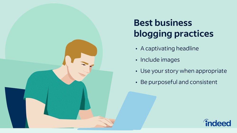 What Is Business Blogging
