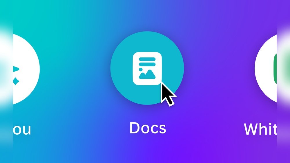 What Is Canva Docs