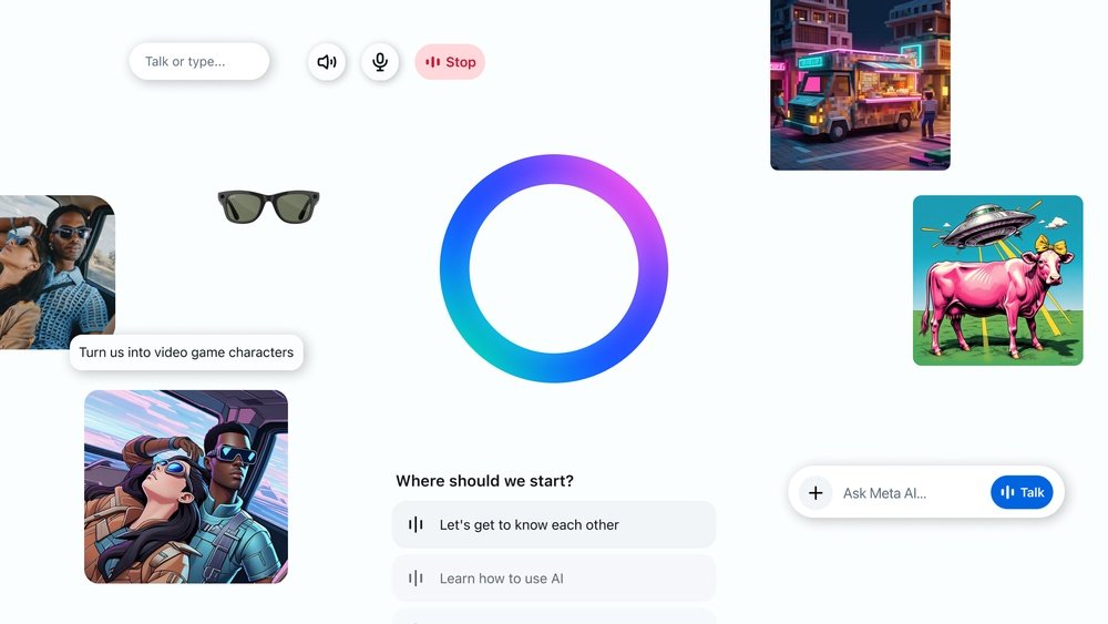 What is Meta Ai