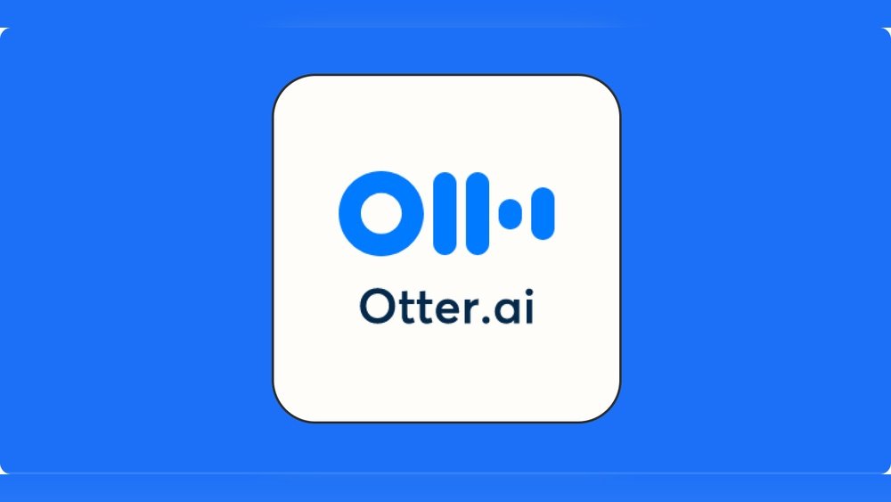 What is Otter Ai