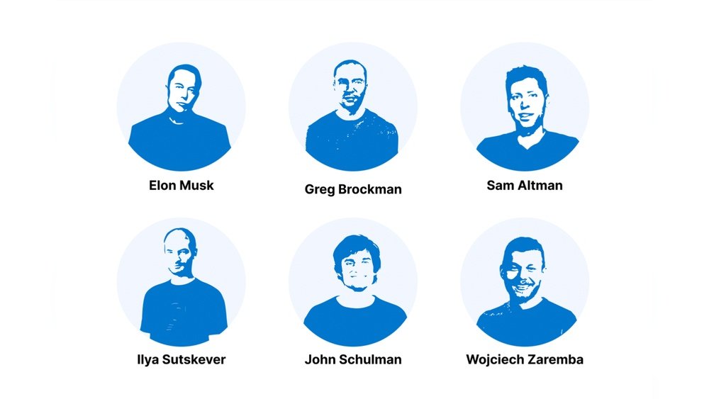 Who Owns Open Ai