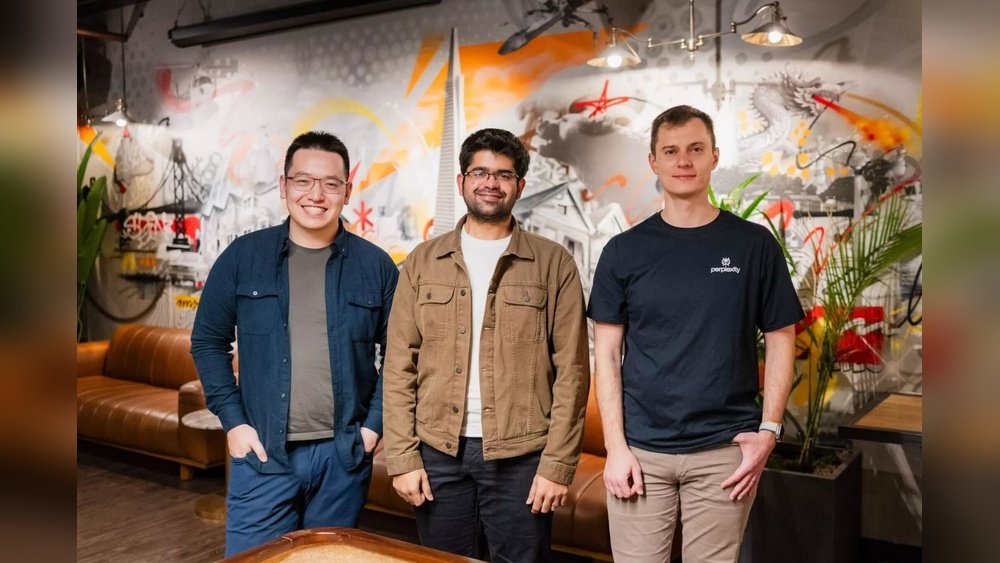 Who Owns Perplexity Ai