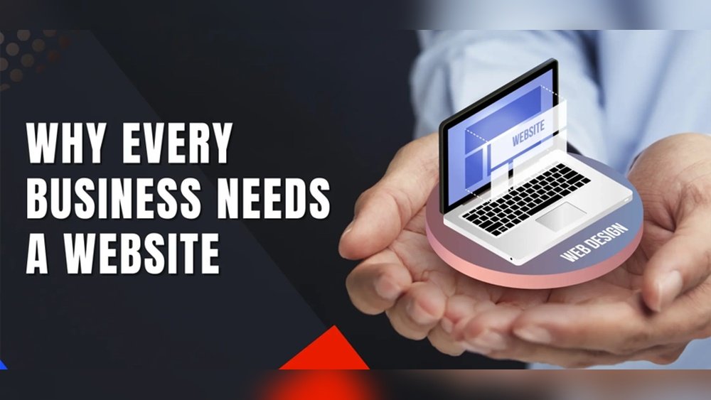 Why Every Business Needs A Website