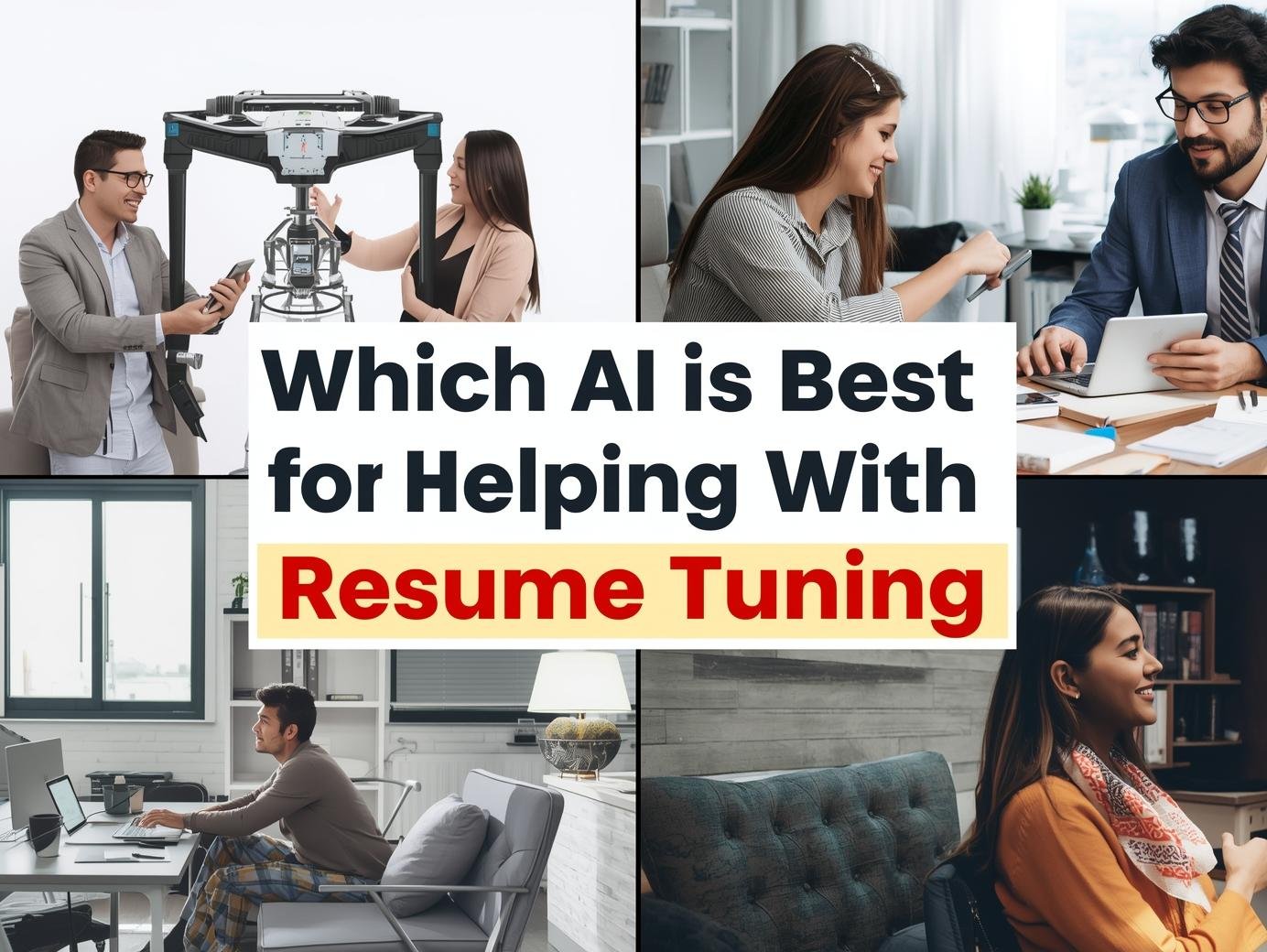 Which Ai is Best for Helping Wth Resume Tuning