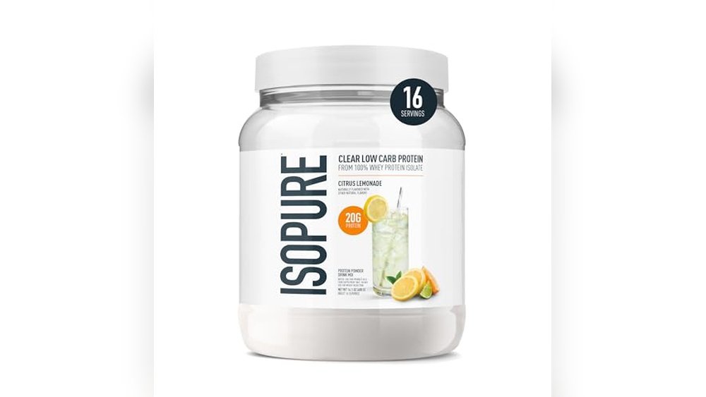 Best Clear Protein Powder