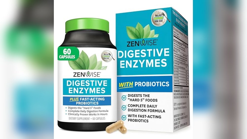 Best Digestive Enzymes for Weight Loss