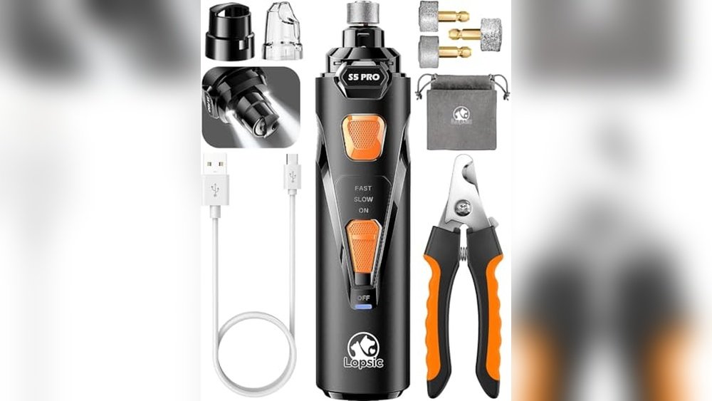 Best Dog Nail Trimmer