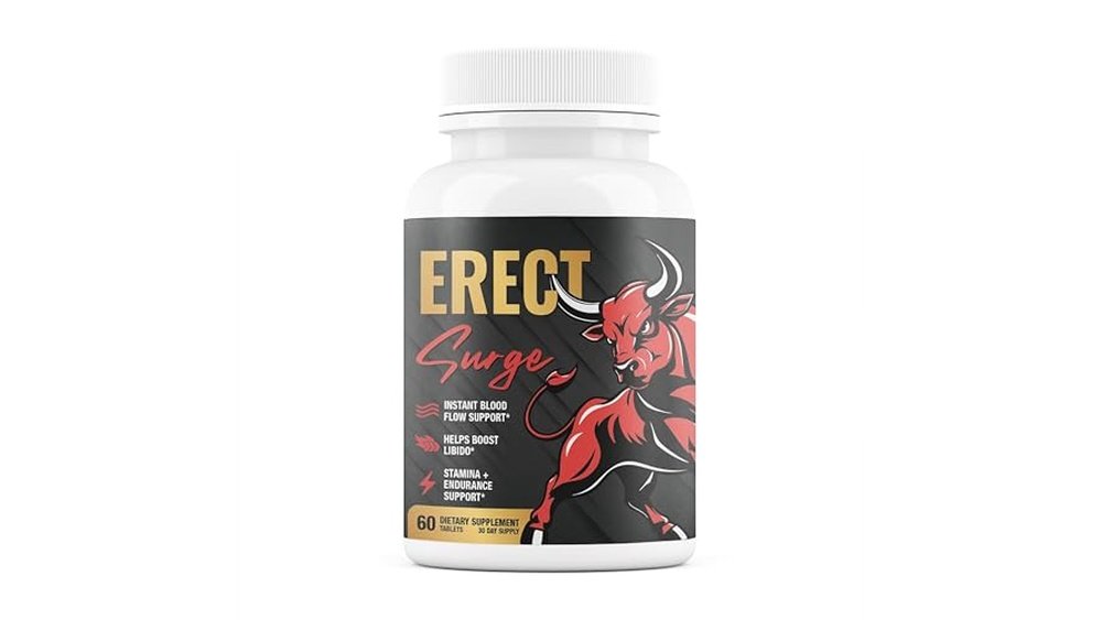 Best Erection Pills on Amazon