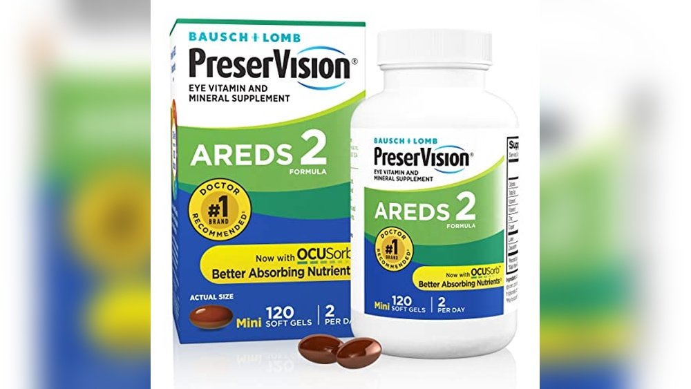 Best Eye Vitamins for Blurry Vision