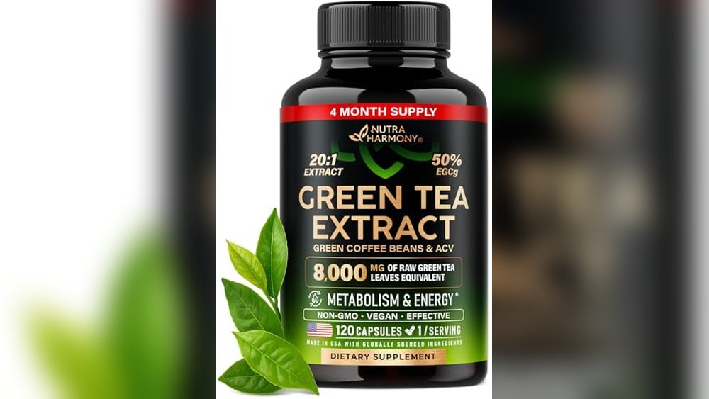 Best Fat Loss Green Tea