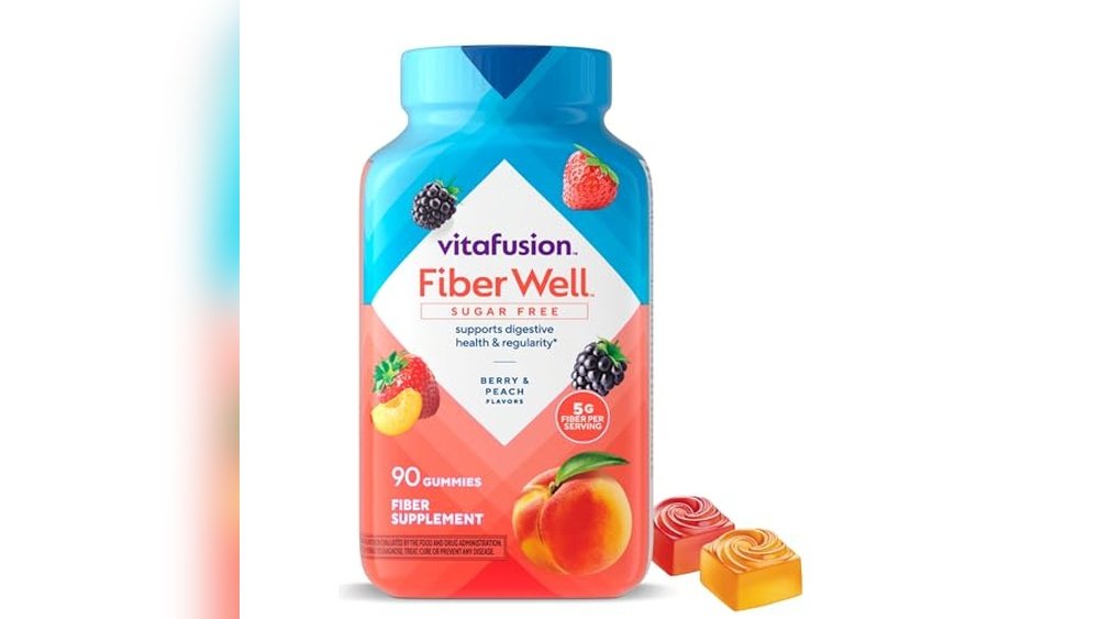 Best Fiber Gummies