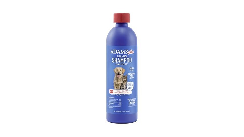 Best Flea Shampoo for Dogs