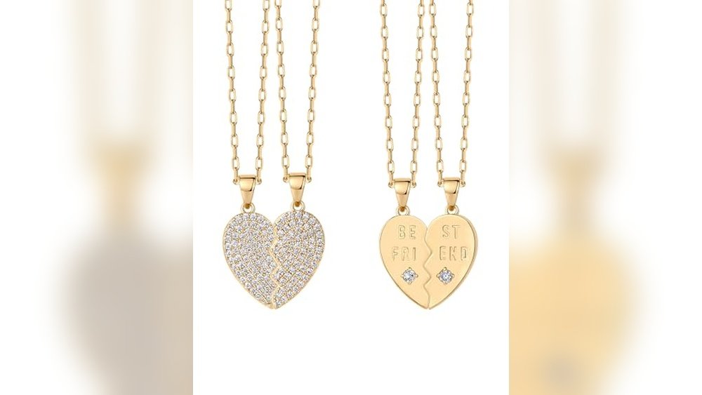 Best Friend Necklaces