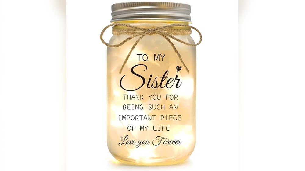 Best Gift to a Sister