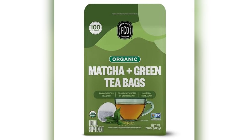 Best Green Tea for Weight Loss