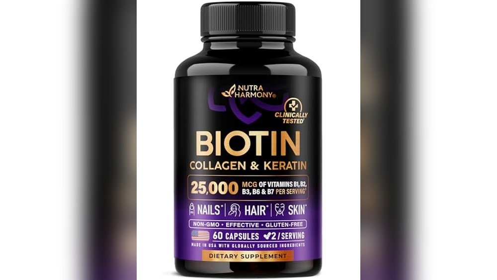 Best Hair Vitamins for Thinning Hair